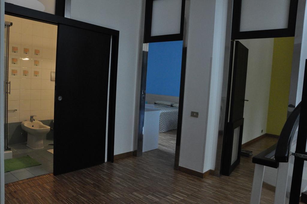 B&B Dos Almas Bari Exterior foto