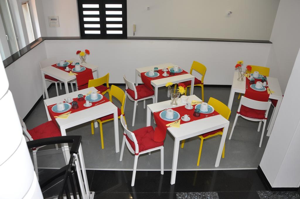 B&B Dos Almas Bari Exterior foto