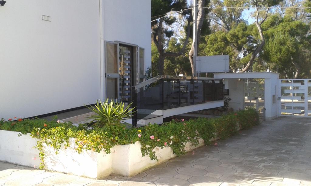 B&B Dos Almas Bari Exterior foto