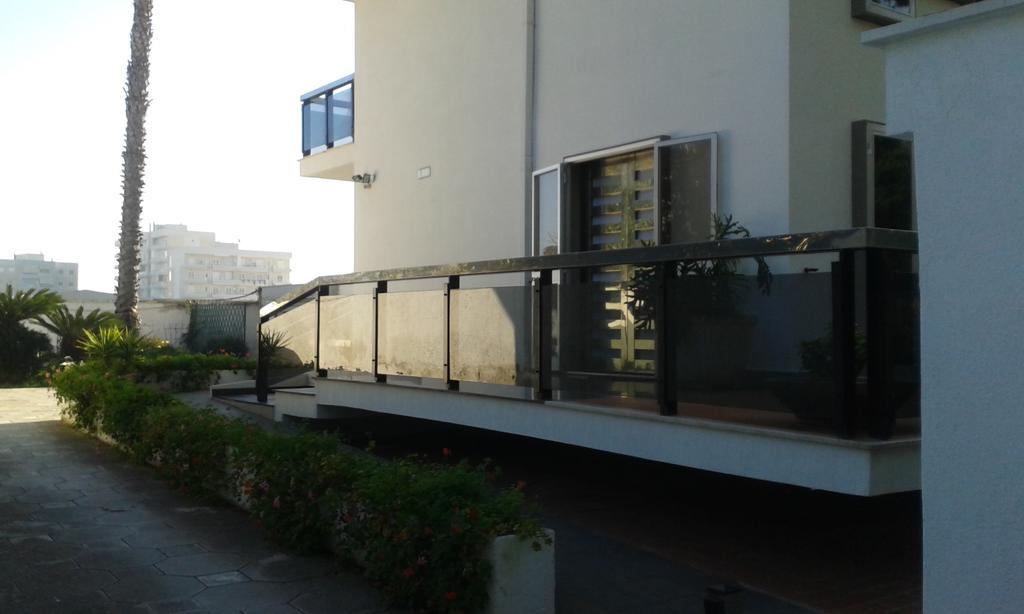 B&B Dos Almas Bari Exterior foto