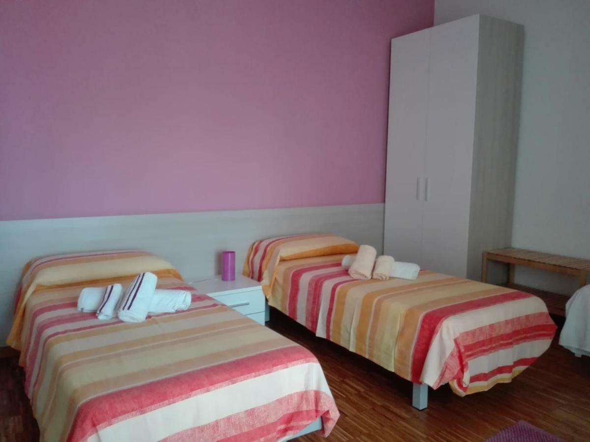 B&B Dos Almas Bari Exterior foto